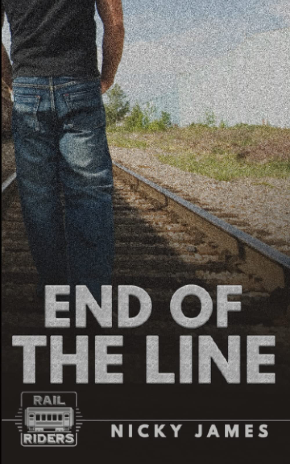 End of the Line (Rail Riders, Band 1) LGBTQ+
