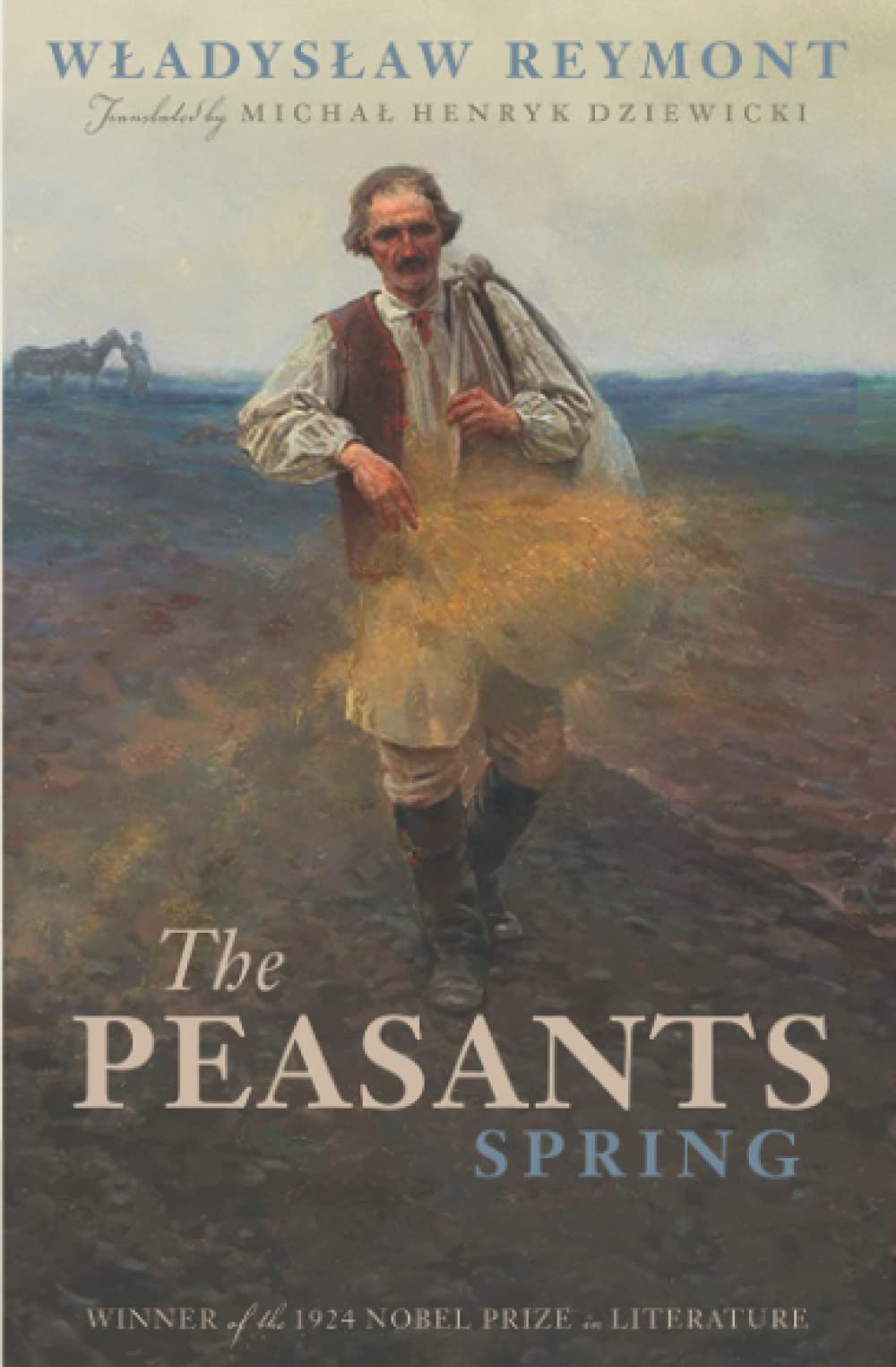 The Peasants: Spring (Volume III) book