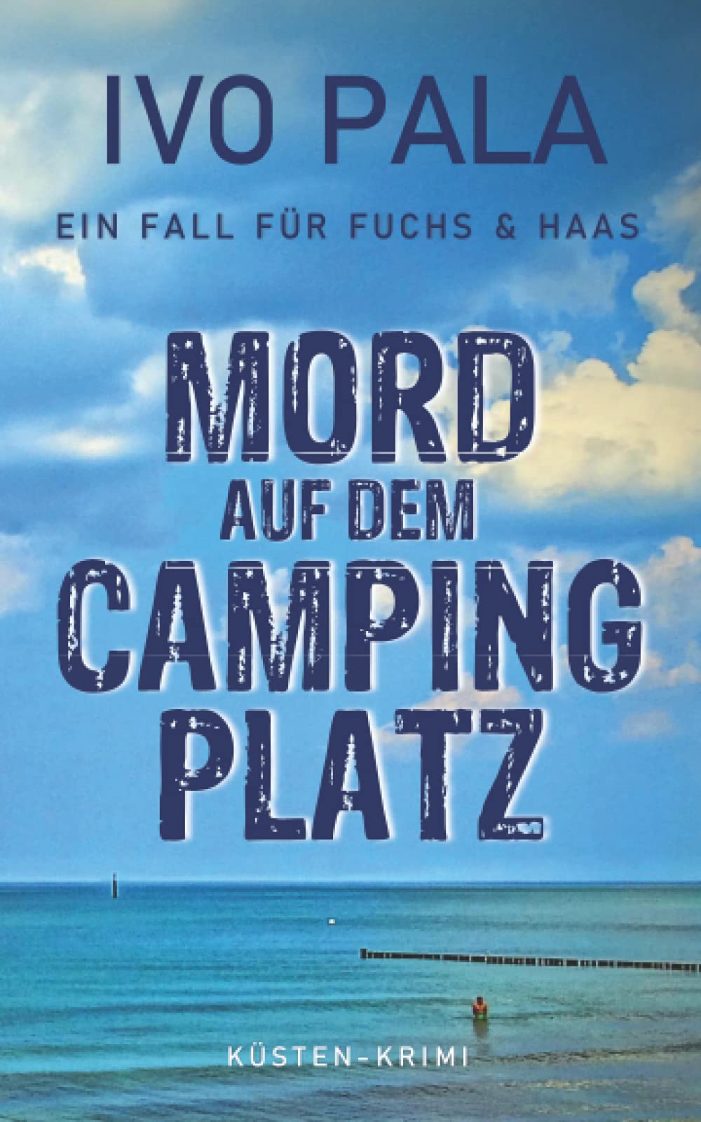 Ein Fall für Fuchs & Haas: Mord auf dem Campingplatz - Krimi Action & Adventure