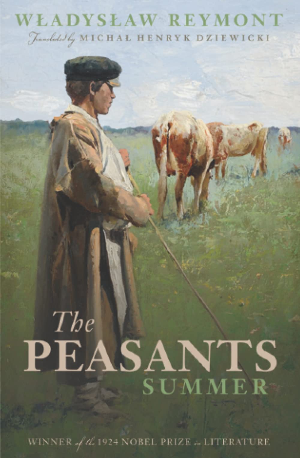 The Peasants: Summer (Volume IV) book