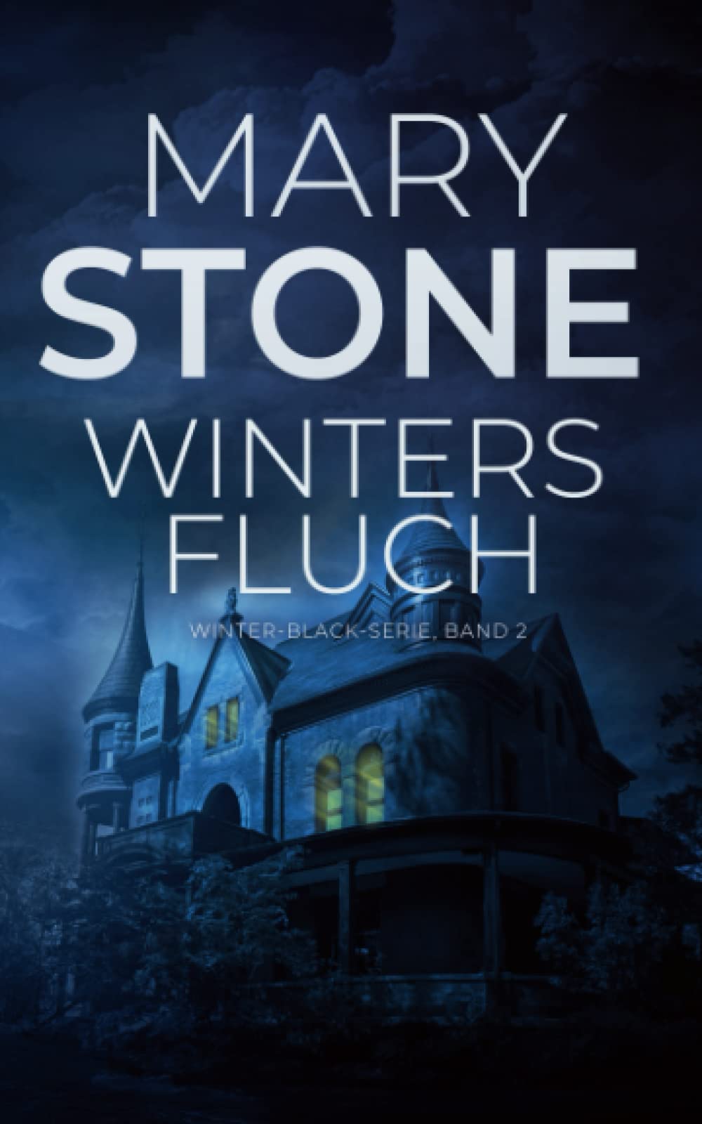 Winters Fluch (Winter-Black-Serie, Band 2) Contemporary literature