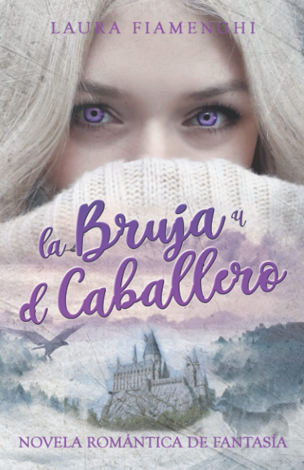 La bruja y el caballero: Novela romántica de fantasía Historical Fiction