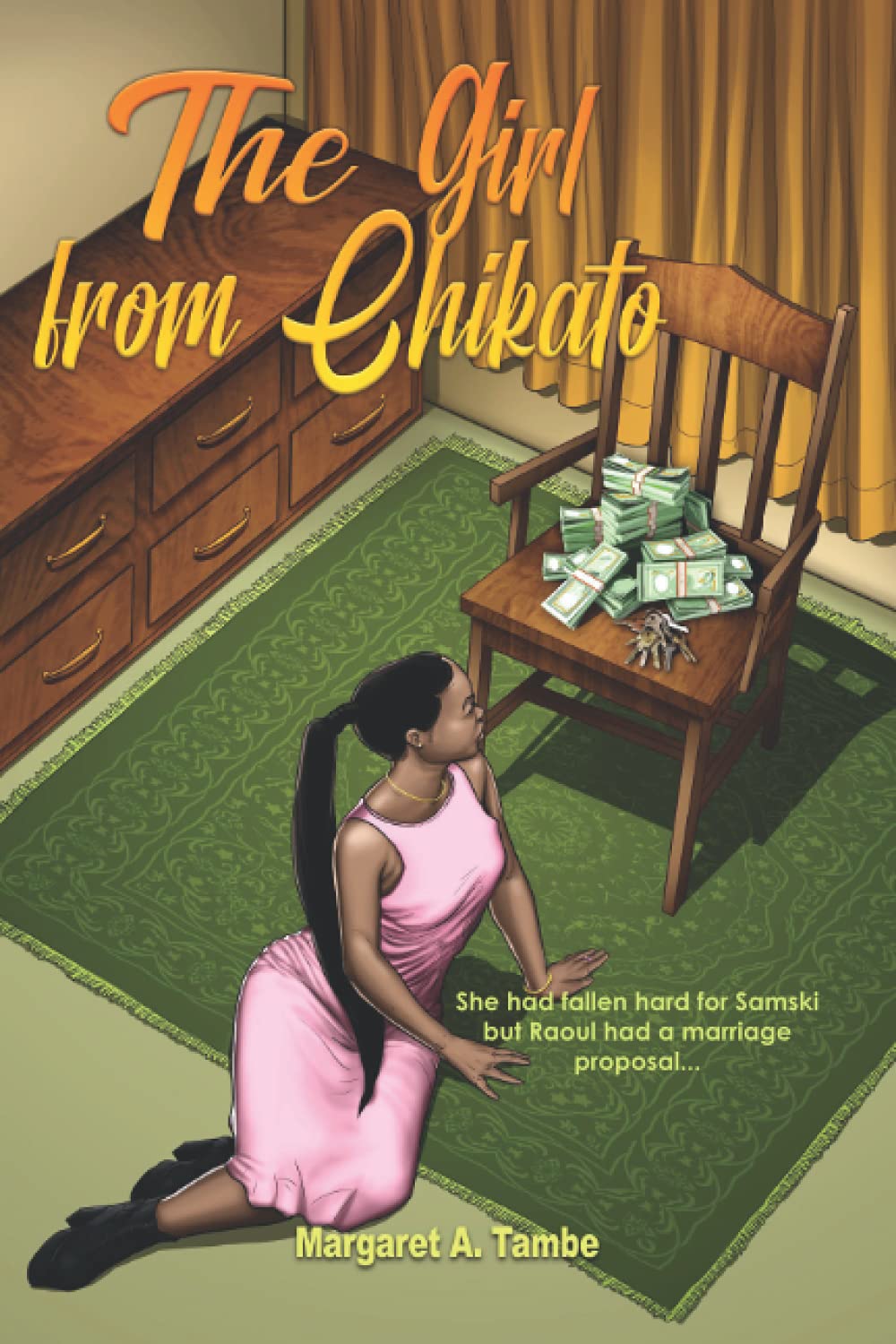 The Girl from Chikato Contemporary literature