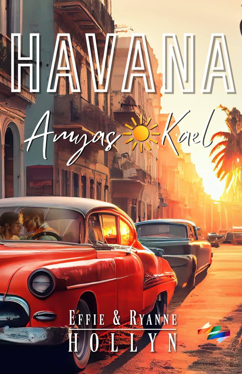 HAVANA: Amyas & Kael LGBTQ+