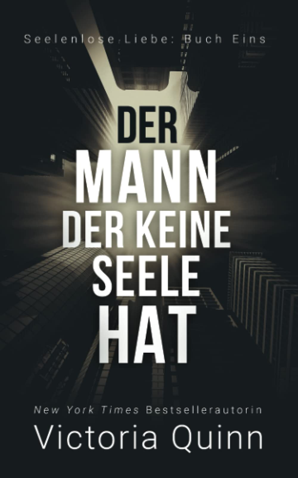 Der Mann, der keine Seele hat book
