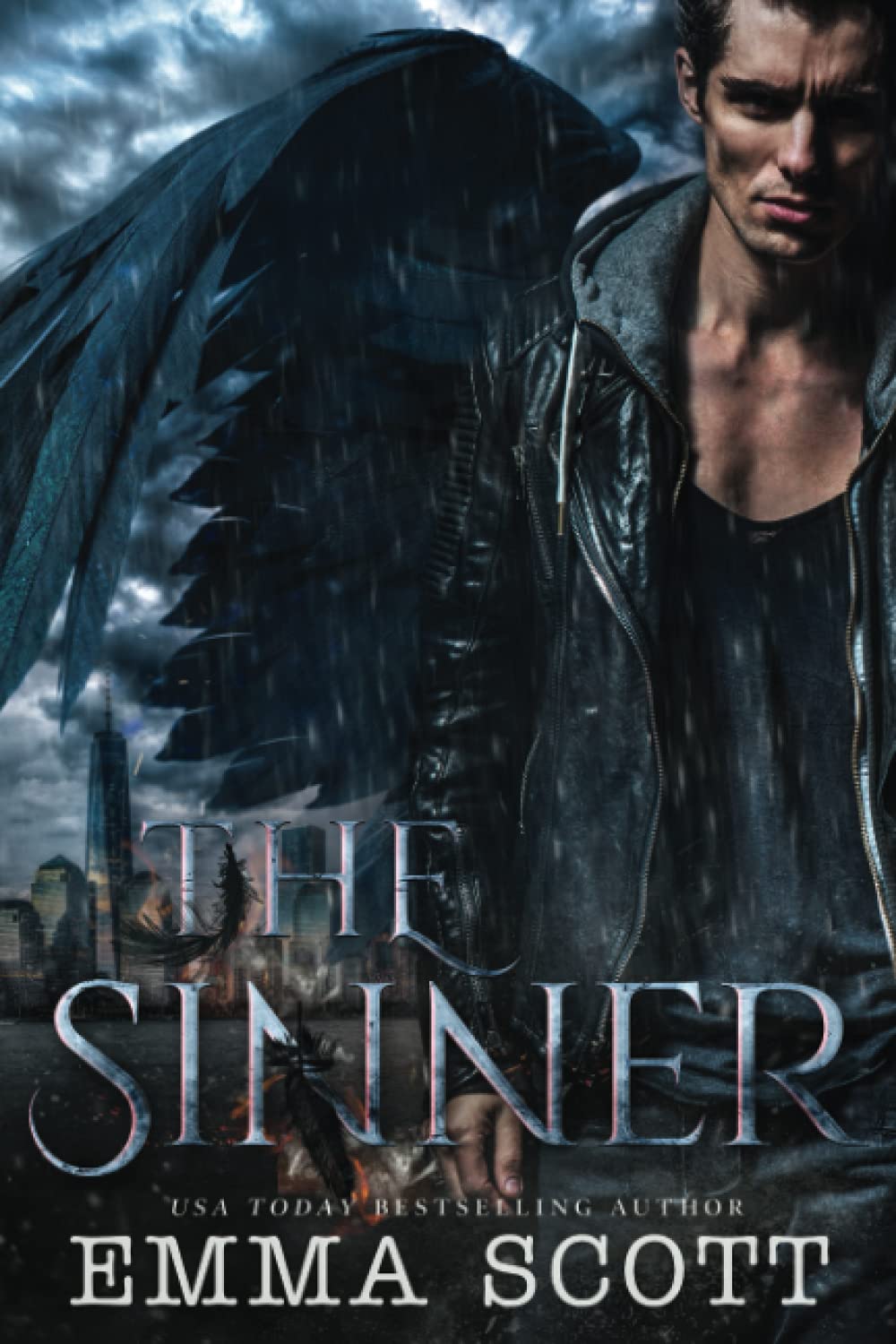 The Sinner (Angels and Demons, Band 1) Horror & Mystery