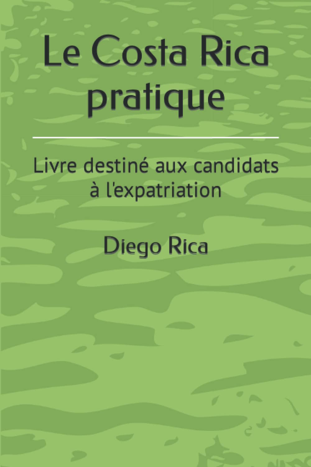 Le Costa Rica pratique: Livre destiné aux candidats à l'expatriation book