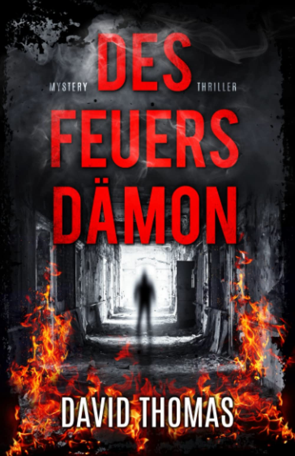 Des Feuers Dämon: Mystery-Thriller (Rika-Necro-Reihe, Band 1) Detective & CSI