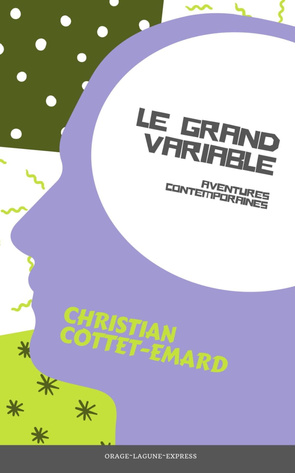 Le grand variable: Aventures contemporaines book