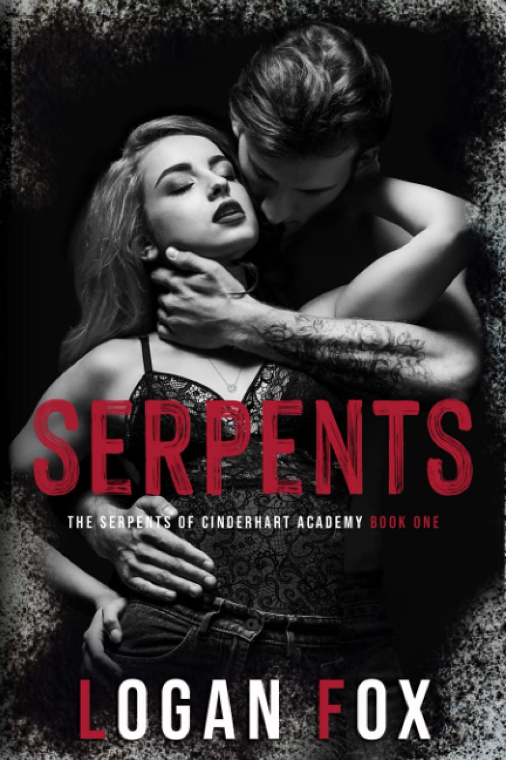 Serpents (The Serpents of Cinderhart Academy, Band 1) Suspense & Thrillers
