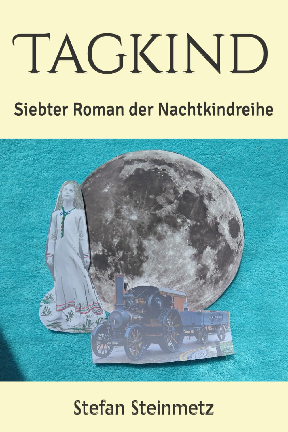 Tagkind: Siebter Roman der Nachtkindreihe Action & Adventure