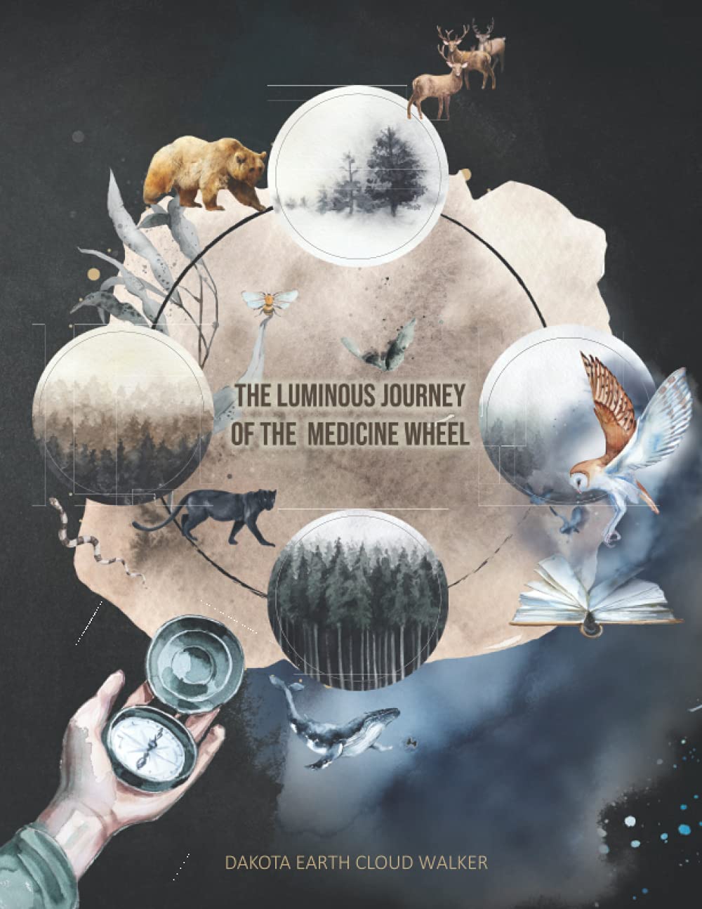 The Luminous Journey of the Medicine Wheel: Celtic and Indigenous Perspectives Religion & Esotericism