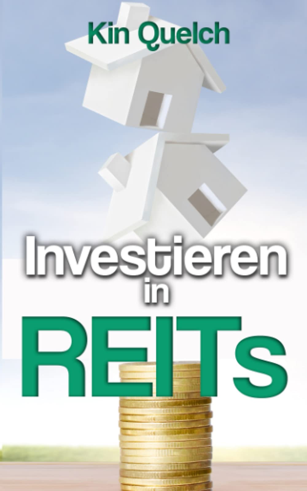 Investieren in REITs: Private Rente und Altersvorsorge oder passives Einkommen durch Immobilien. REITs als Kapitalanlage und Investment nutzen. Tipps zur Geldanlage in Immobilien Business, Finance & Career