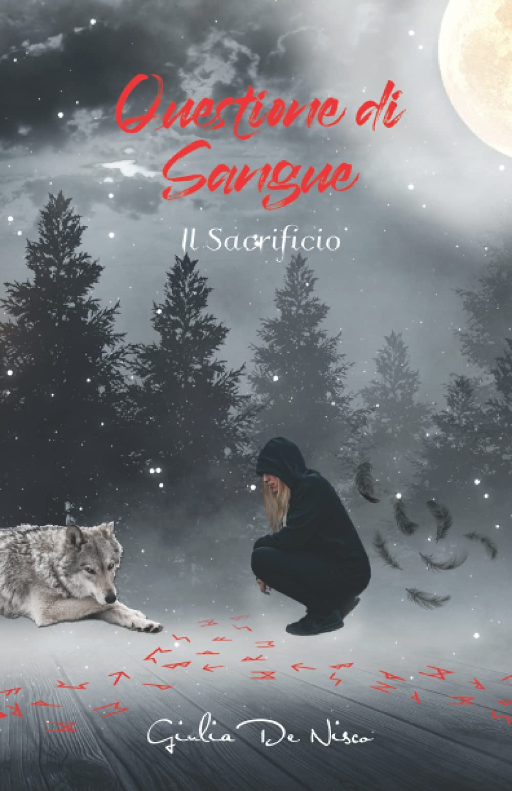 Questione di Sangue: Il Sacrificio book