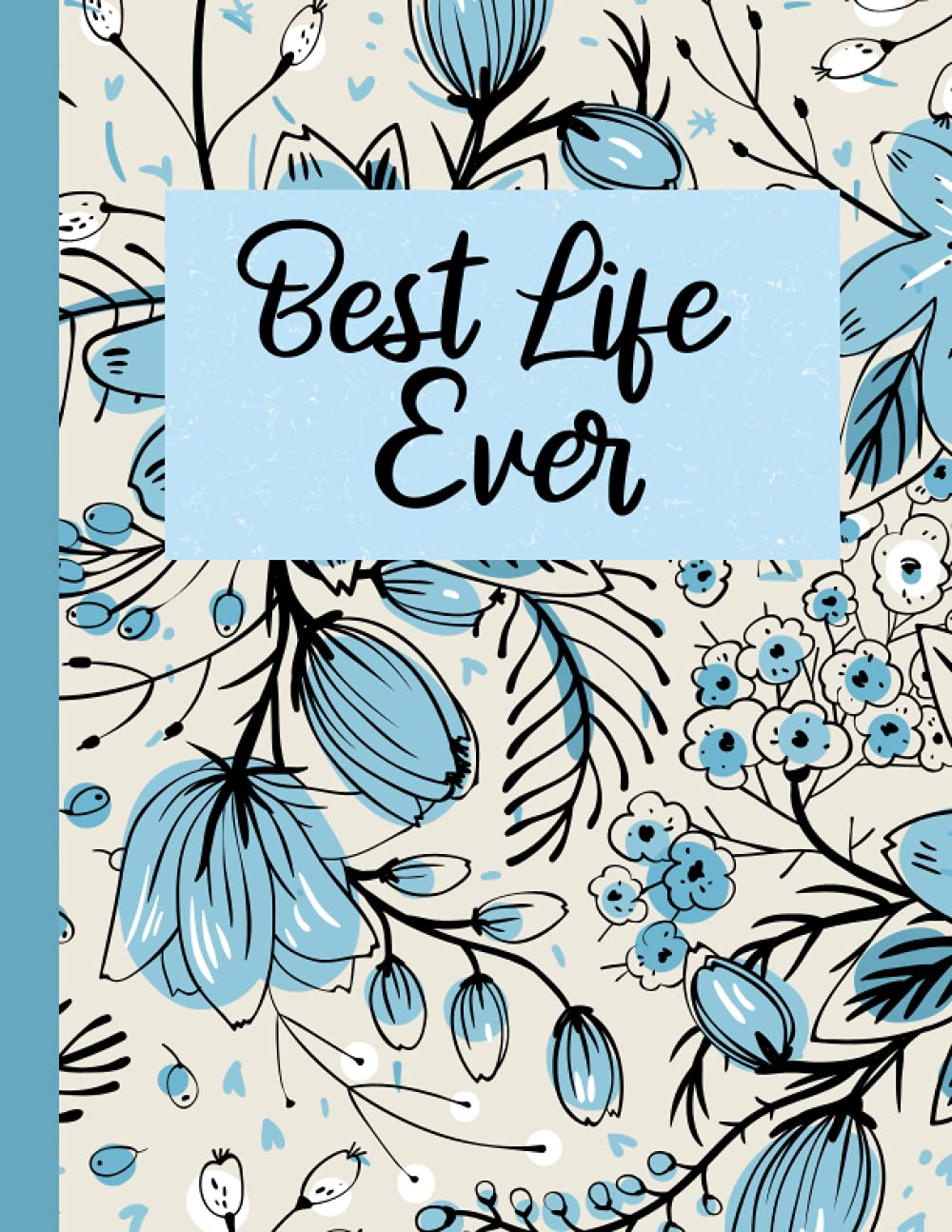 Best Life Ever: JW Notebook For Note Taking | JW Baptism Gifts: 120 Pages Religion & Esotericism