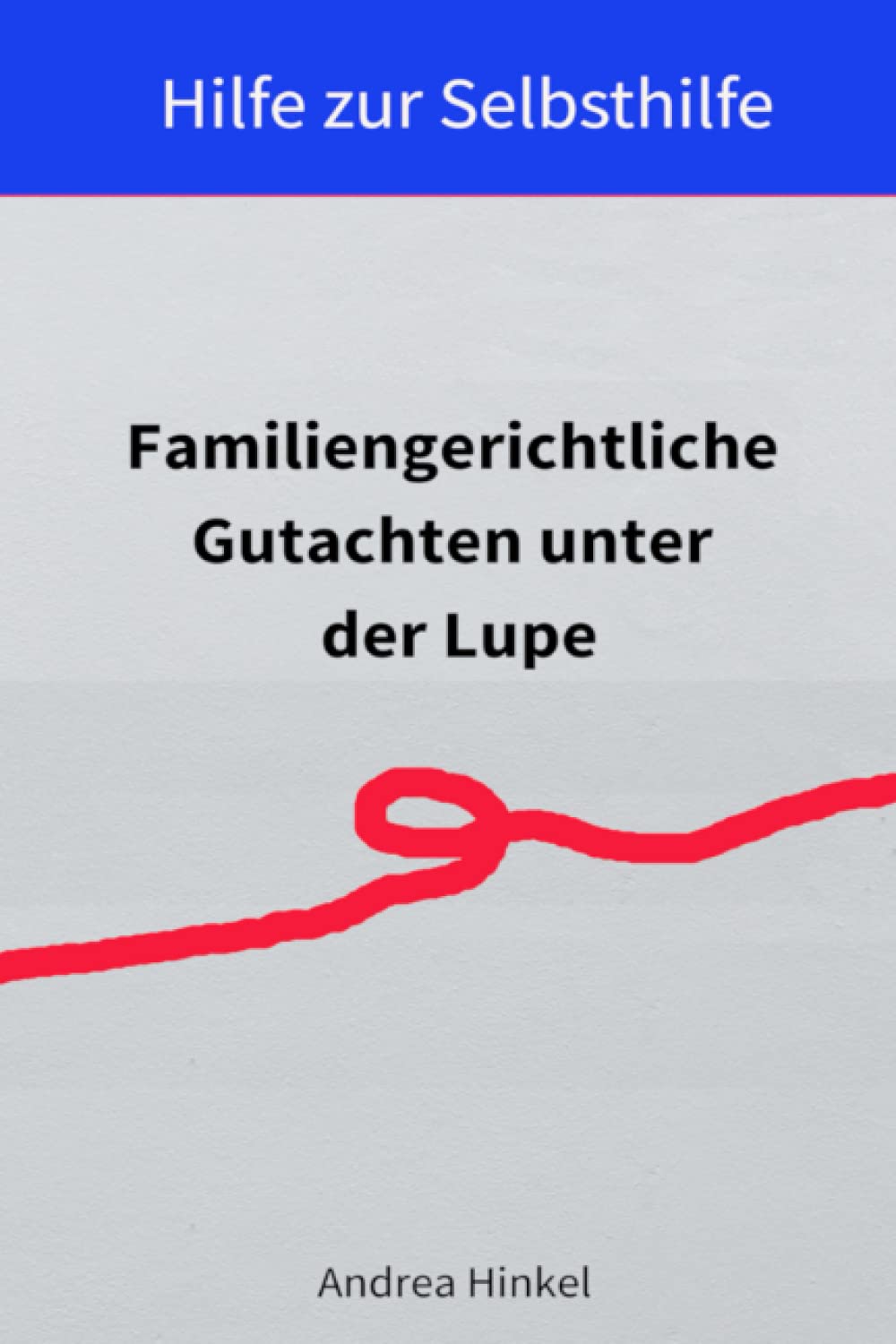 Familiengerichtliche Gutachten unter der Lupe: Hilfe zur Selbsthilfe Law