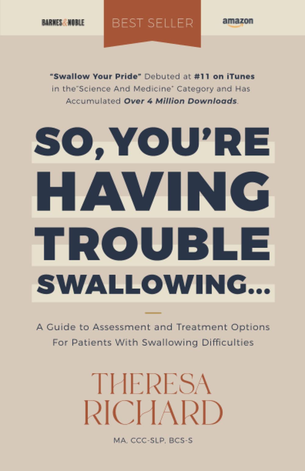 So You're Having Trouble Swallowing Medicine