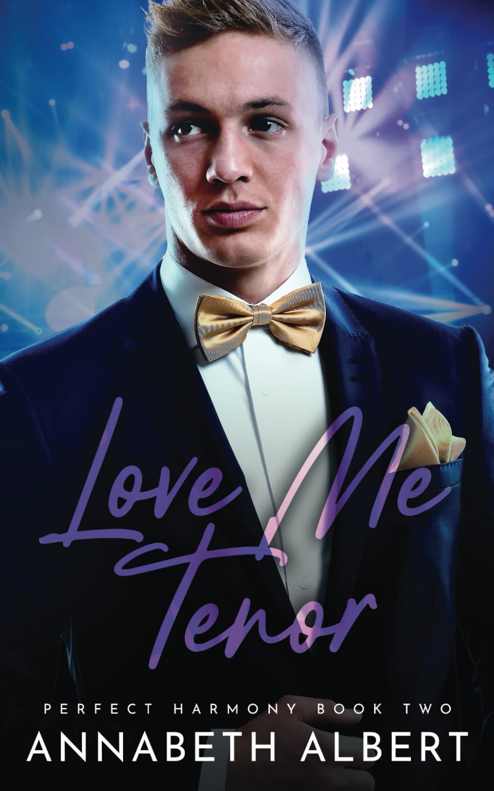 Love Me Tenor (Perfect Harmony, Band 2) New Adult
