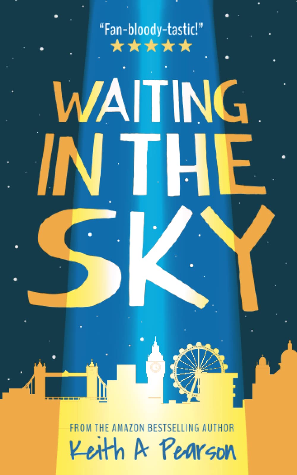 Waiting in The Sky Contemporary literature Books