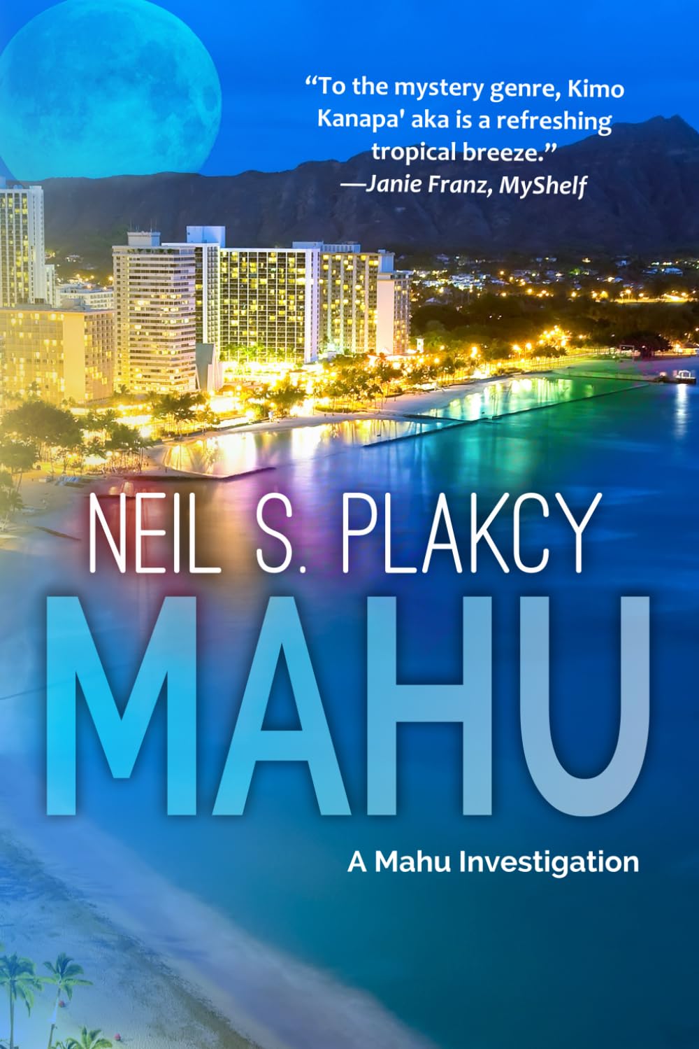 Mahu: A Mahu Investigation (Mahu Investigations, Band 1) LGBTQ+