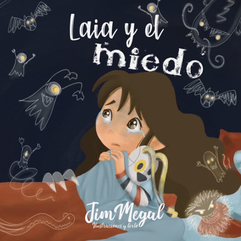 Laia y el miedo book