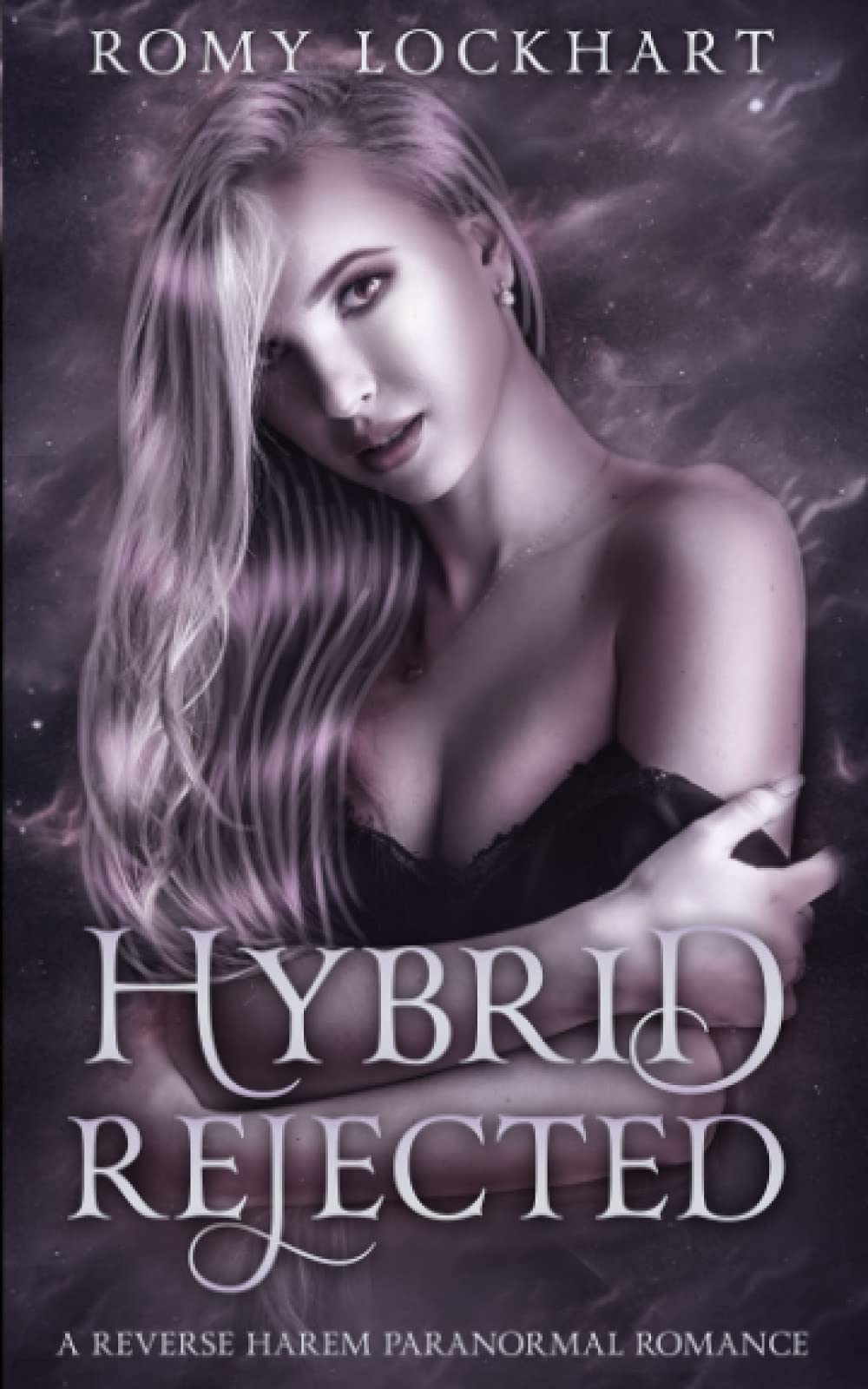 Hybrid Rejected: A Rejected Mate Reverse Harem Paranormal Romance (Hybrid Shifters, Band 3) New Adult