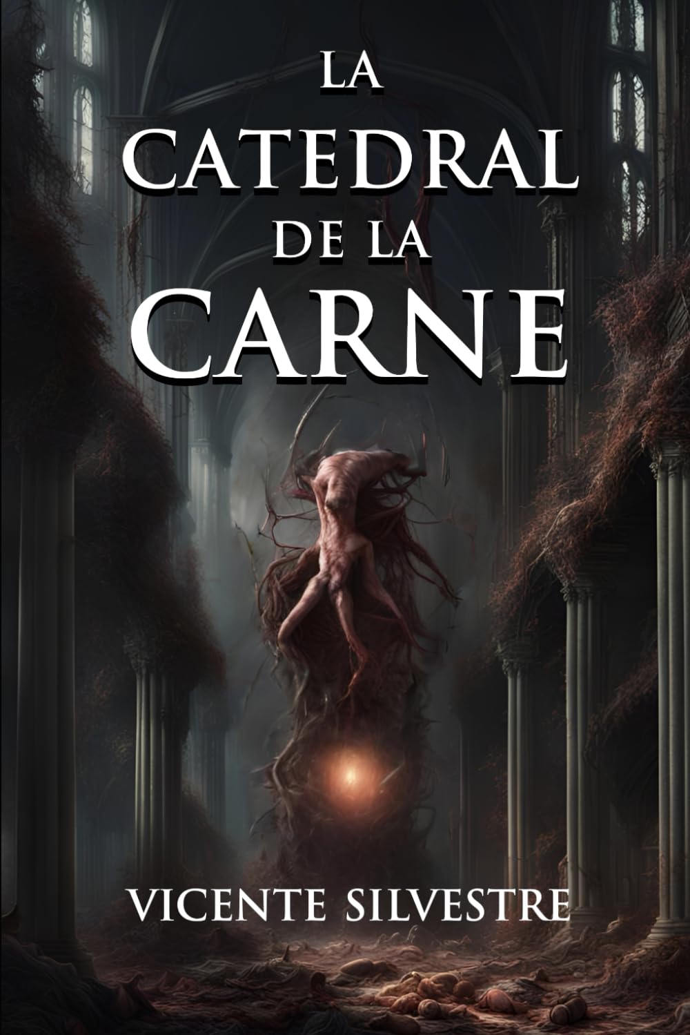 La catedral de la carne (Crónicas del Homo mortem, Band 3) Action & Adventure
