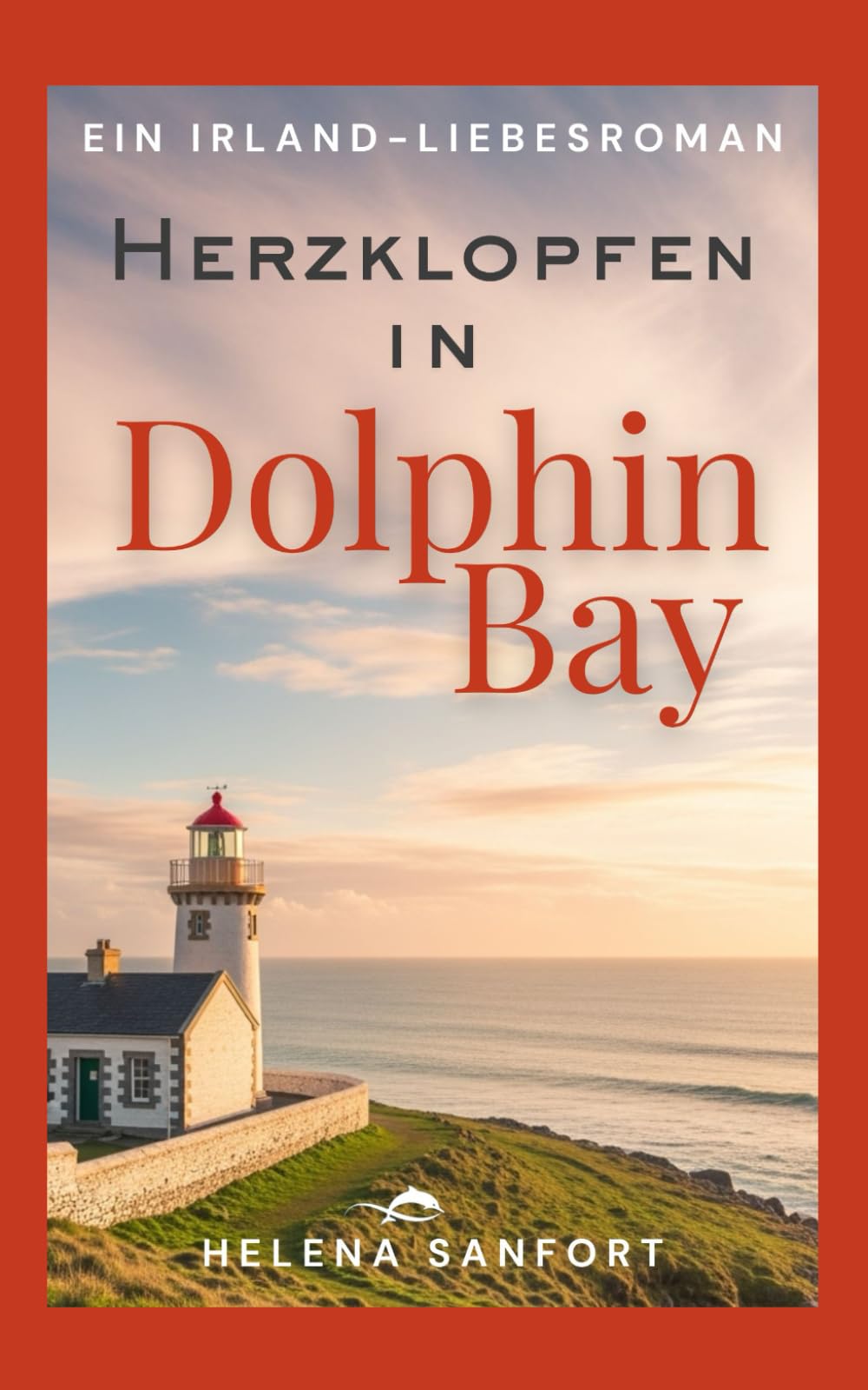 Herzklopfen in Dolphin Bay: Ein Irland-Liebesroman (Dolphin Bay 4) Contemporary literature