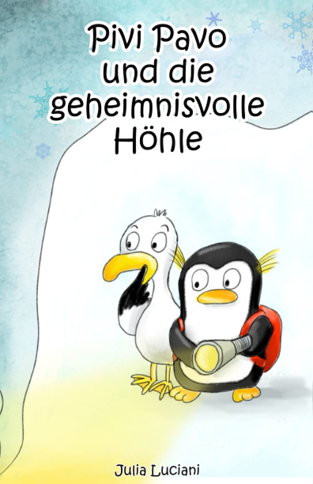 Pivi Pavo und die geheimnisvolle Höhle Novels & Short Stories