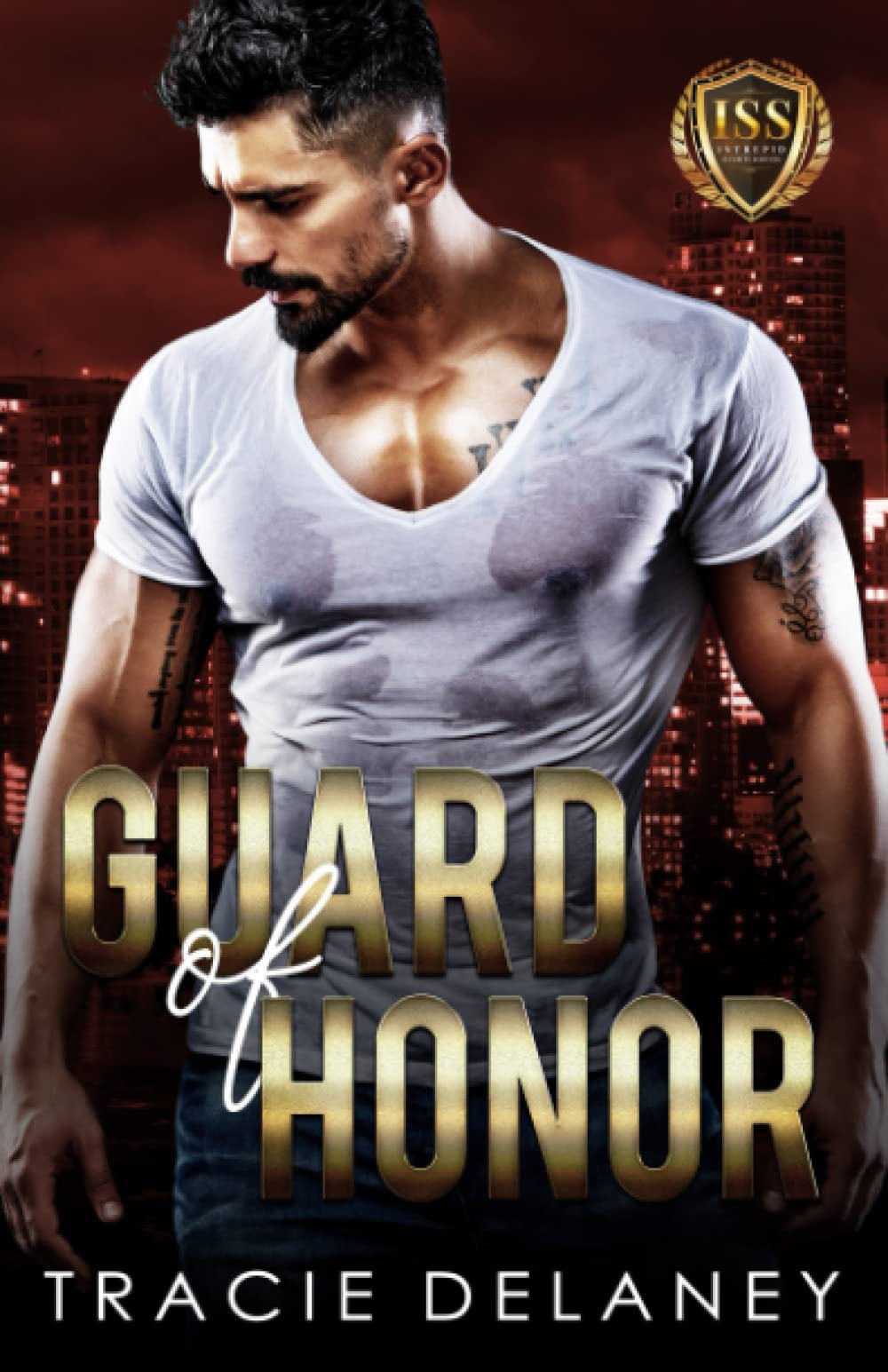 Guard of Honor (The Intrepid Bodyguard Series) Action & Adventure
