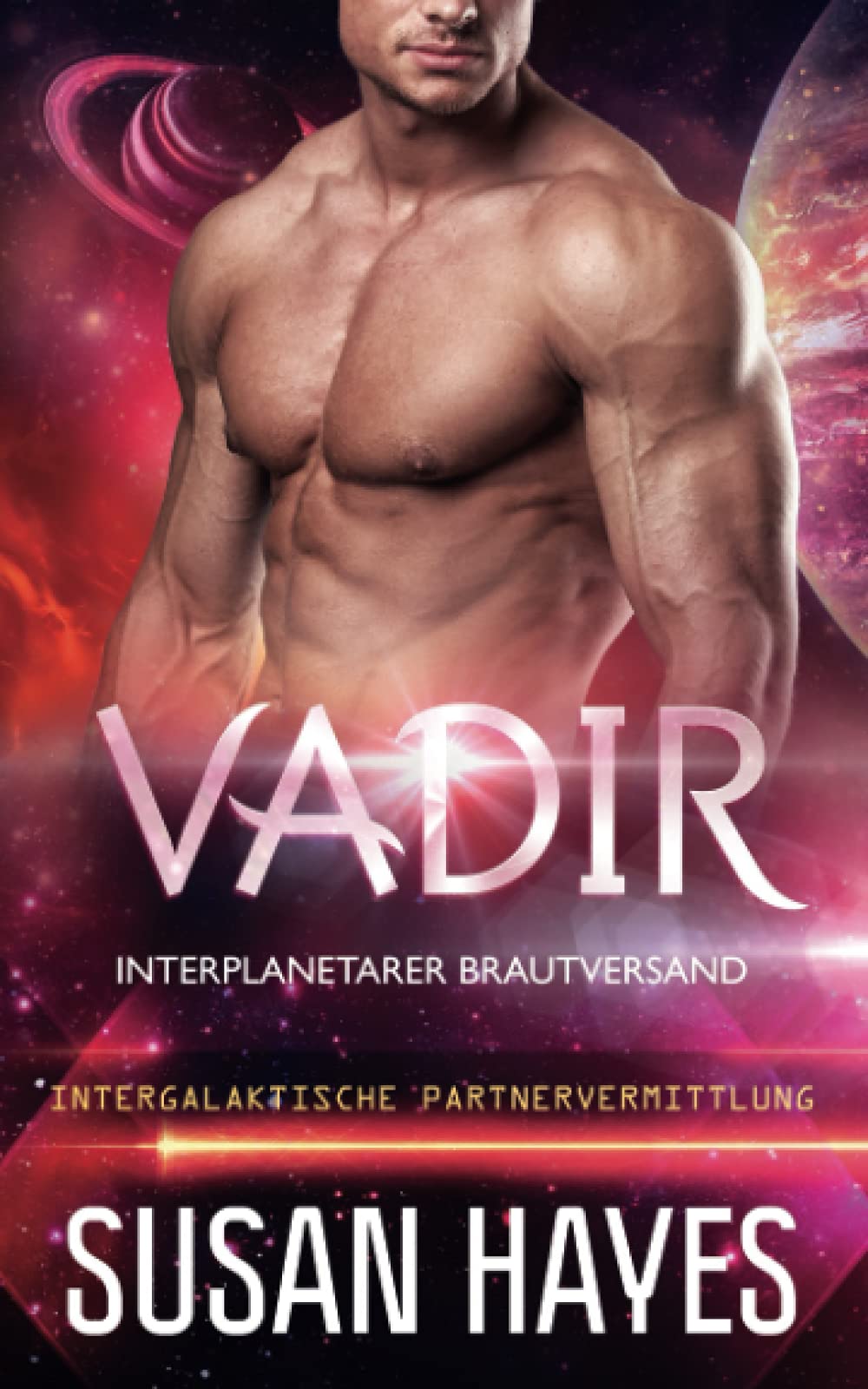 Vadir: Interplanetarer Brautversand (Intergalaktische Partnervermittlung) Fantasy & Sci-Fi