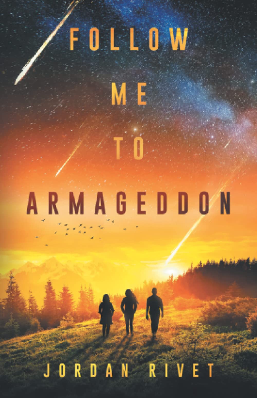 Follow Me to Armageddon (Bunker, Band 3) Fiction