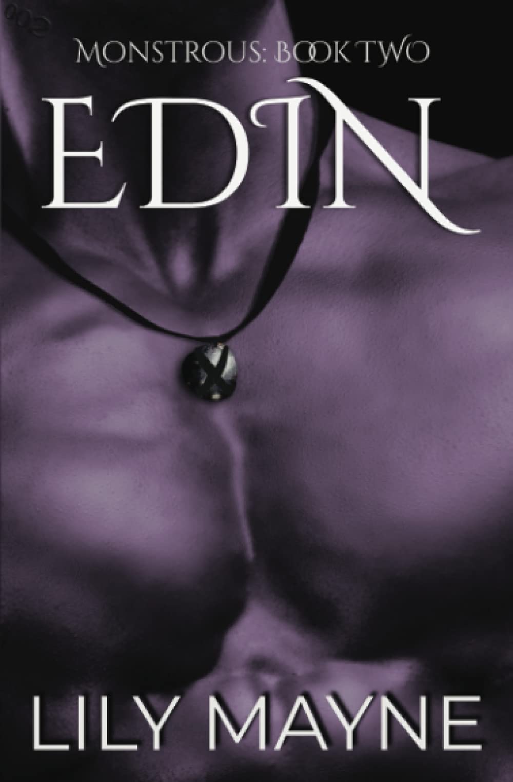 Edin: M/M Fantasy Romance (Monstrous, Band 2) Eroticism