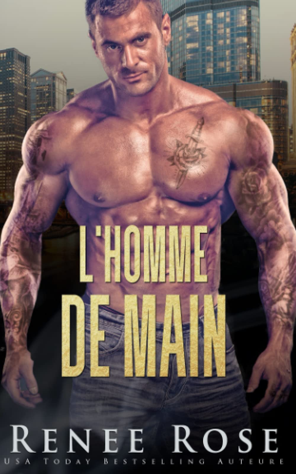L'Homme de Main (La Bratva de Chicago, Band 5) Romantic Thrillers