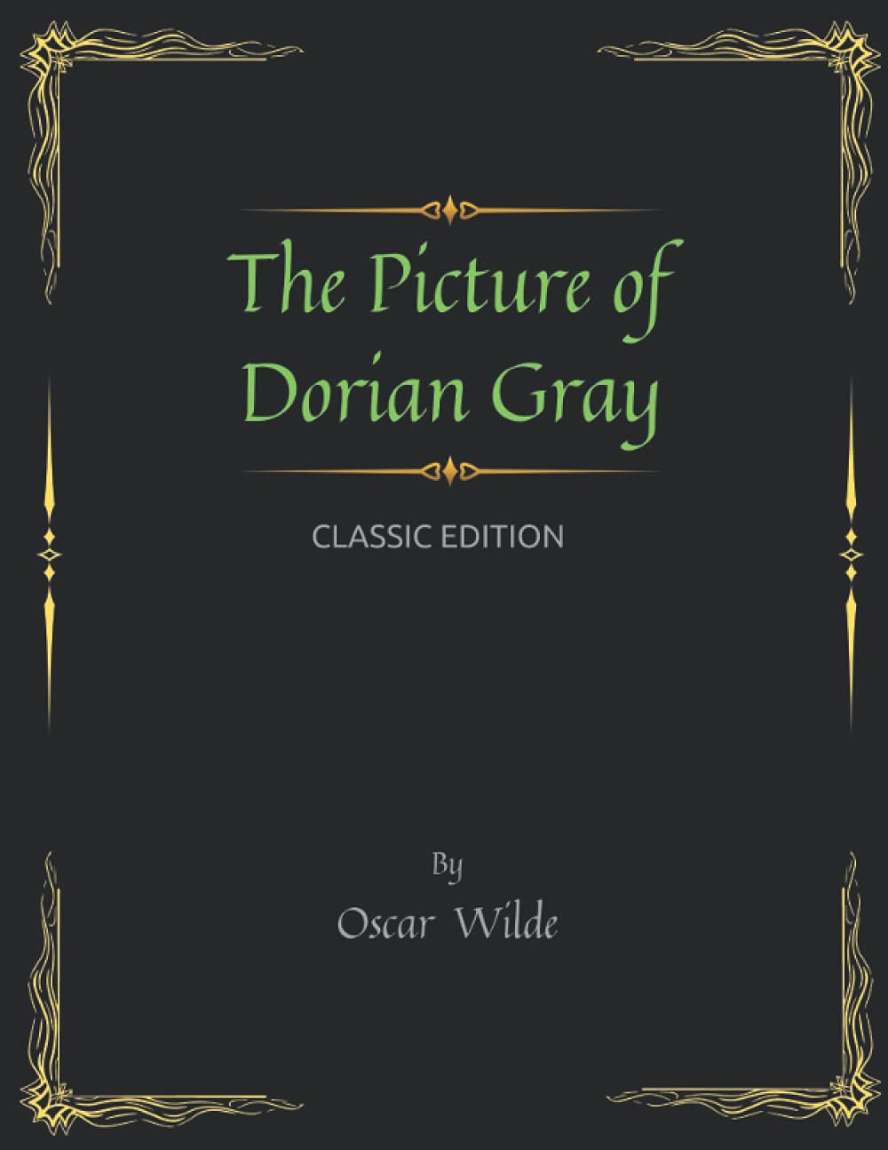The Picture of Dorian Gray: With original illustrations Historical Fiction