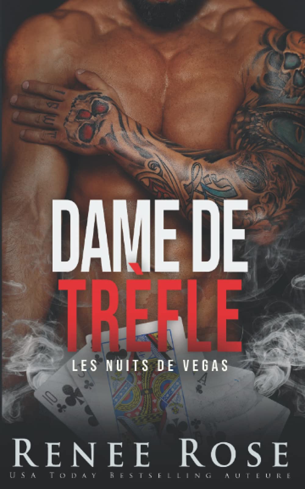 Dame de trèfle (Les Nuits de Vegas, Band 6) Horror & Mystery