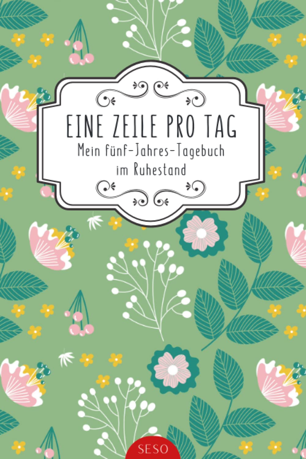 Eine Zeile Pro Tag - Mein fünf-Jahres-Tagebuch im Ruhestand: Eine Zeile pro Tag 5 Jahres Tagebuch a5 I Prima Geschenk für den Renteneintritt I ... von schönen Aktivitäten und Erinnerungen book