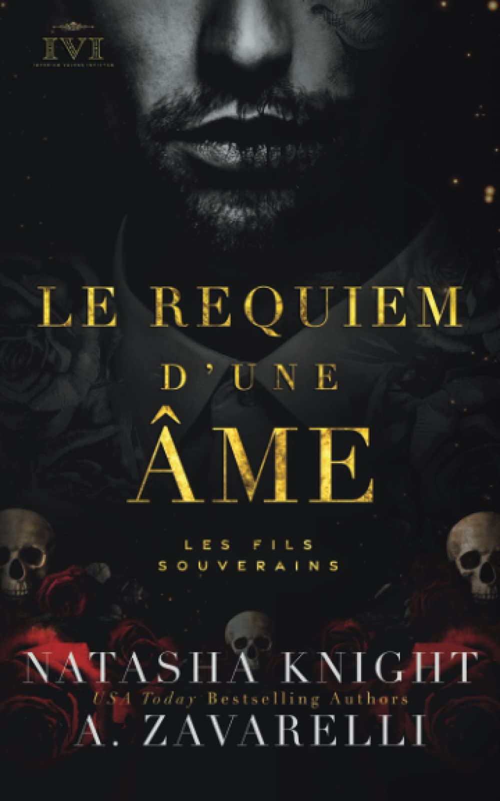 Le Requiem d’une âme : Les Fils Souverains (La Trilogie du Milieu, Band 1) Contemporary literature