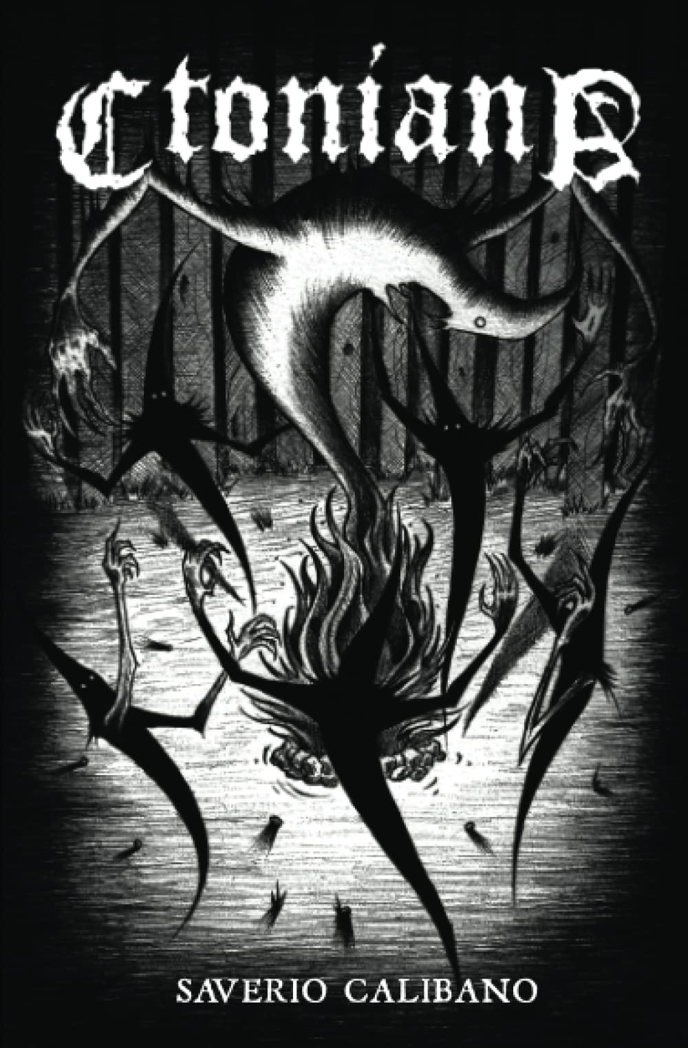CTONIANA - Racconti Horror book