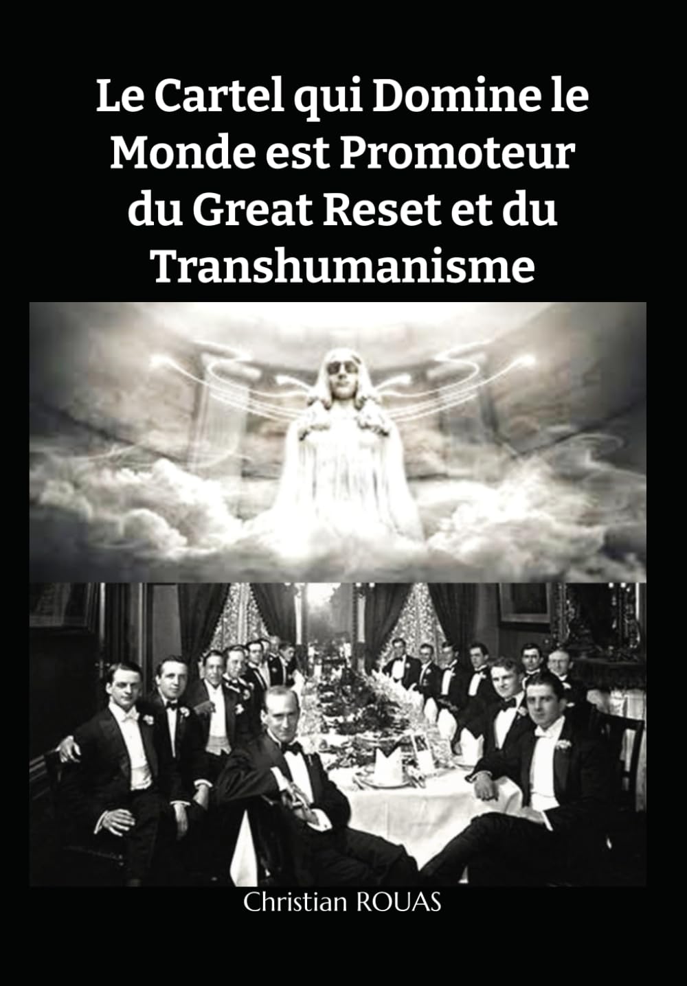 le Cartel des Maîtres du monde: Great Reset, Transhumanisme (The Great Reset, la Grande Réinitialisation du monde, Band 7) Books