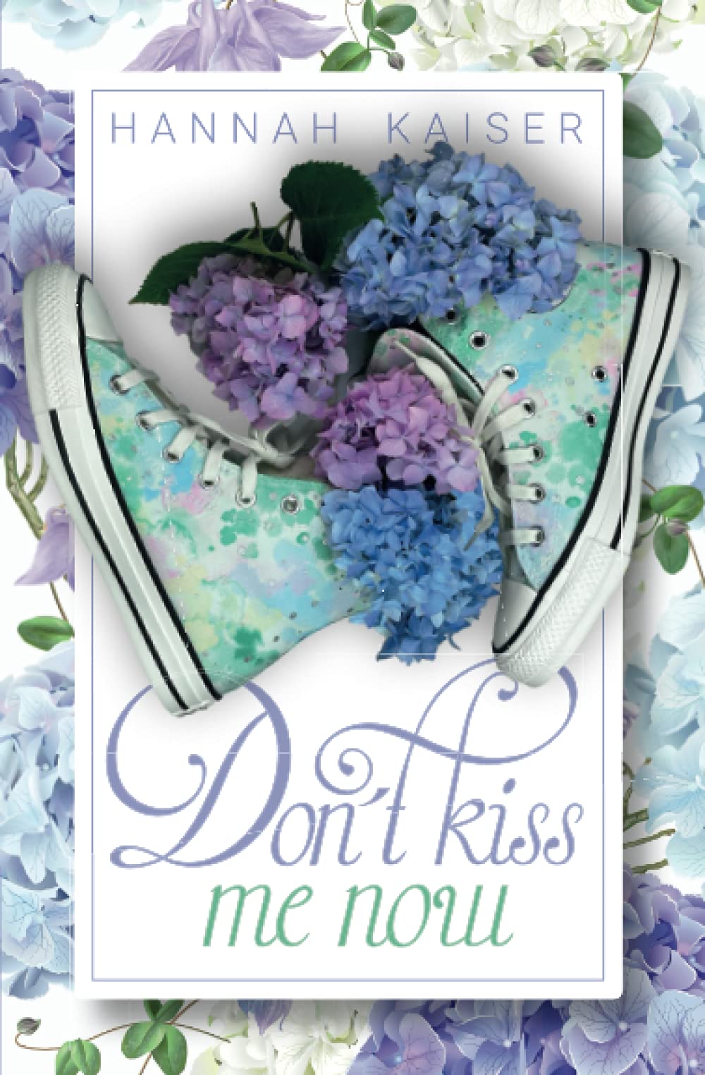Don't kiss me now Contemporary literature
