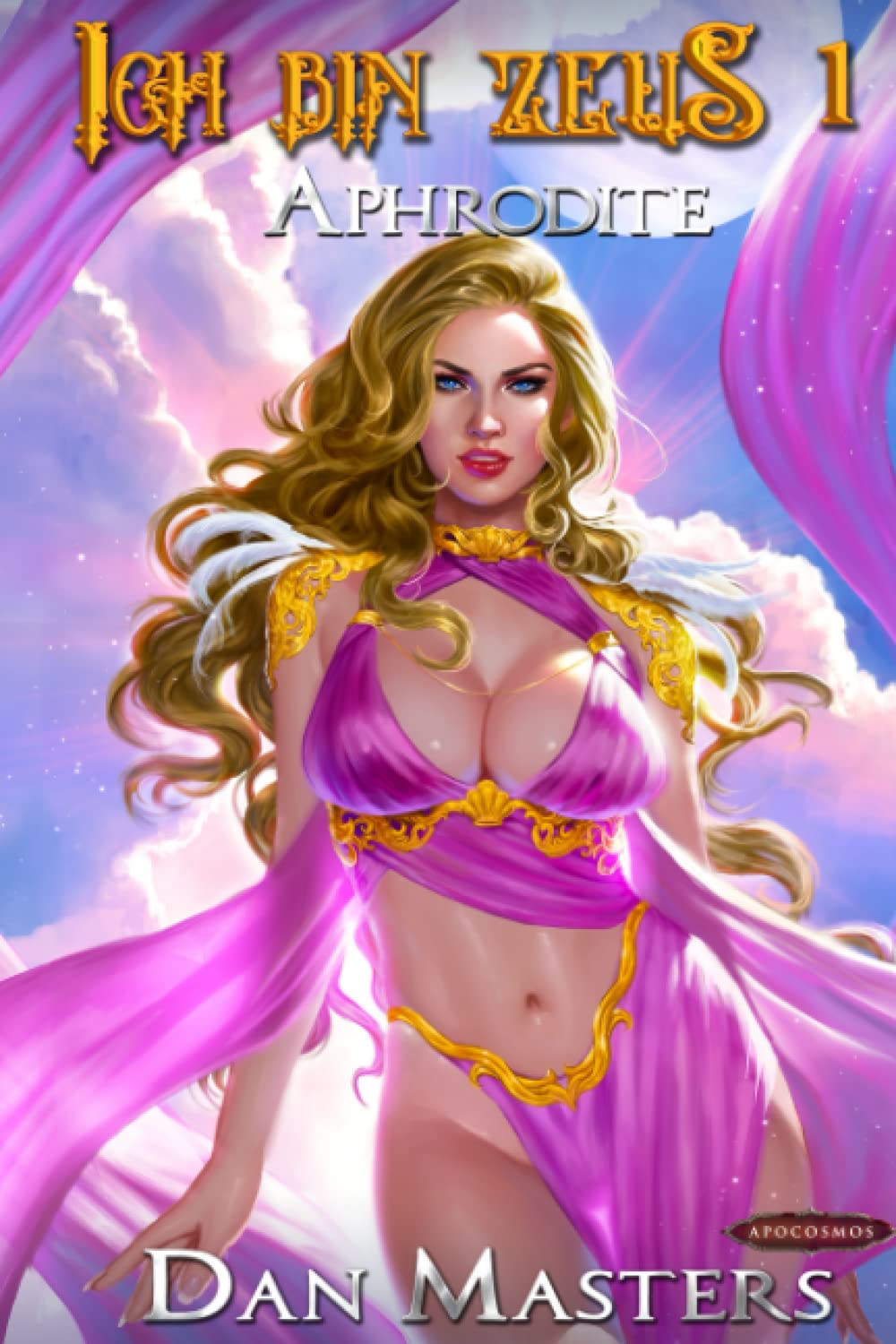 Aphrodite: Eine Urban-Fantasy-LitRPG-Basisbau-Saga auf Götterebene: 1 (Ich bin Zeus) book