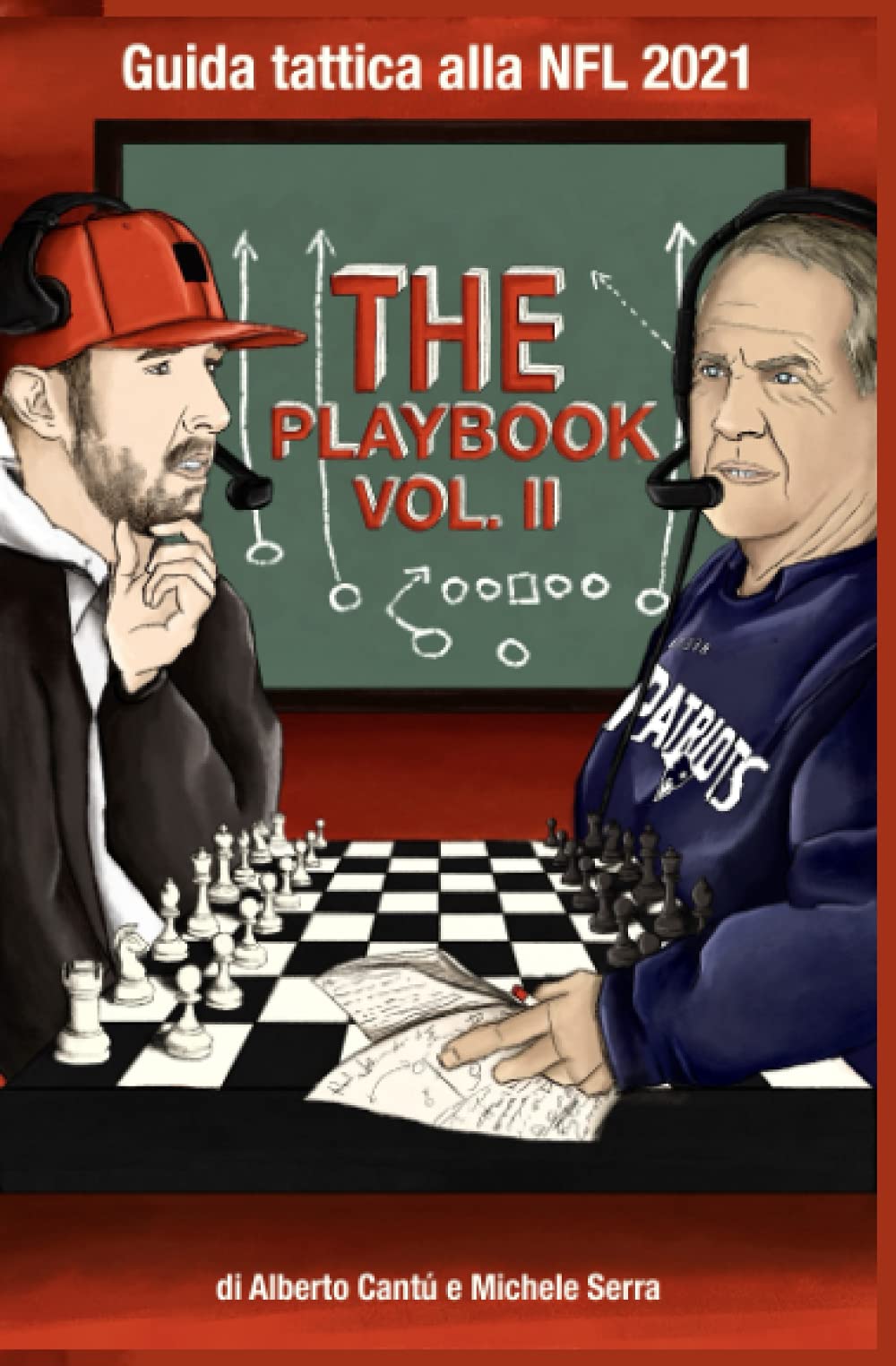 The Playbook Vol. 2: Guida tattica alla stagione NFL 2021 Leisure & Fun