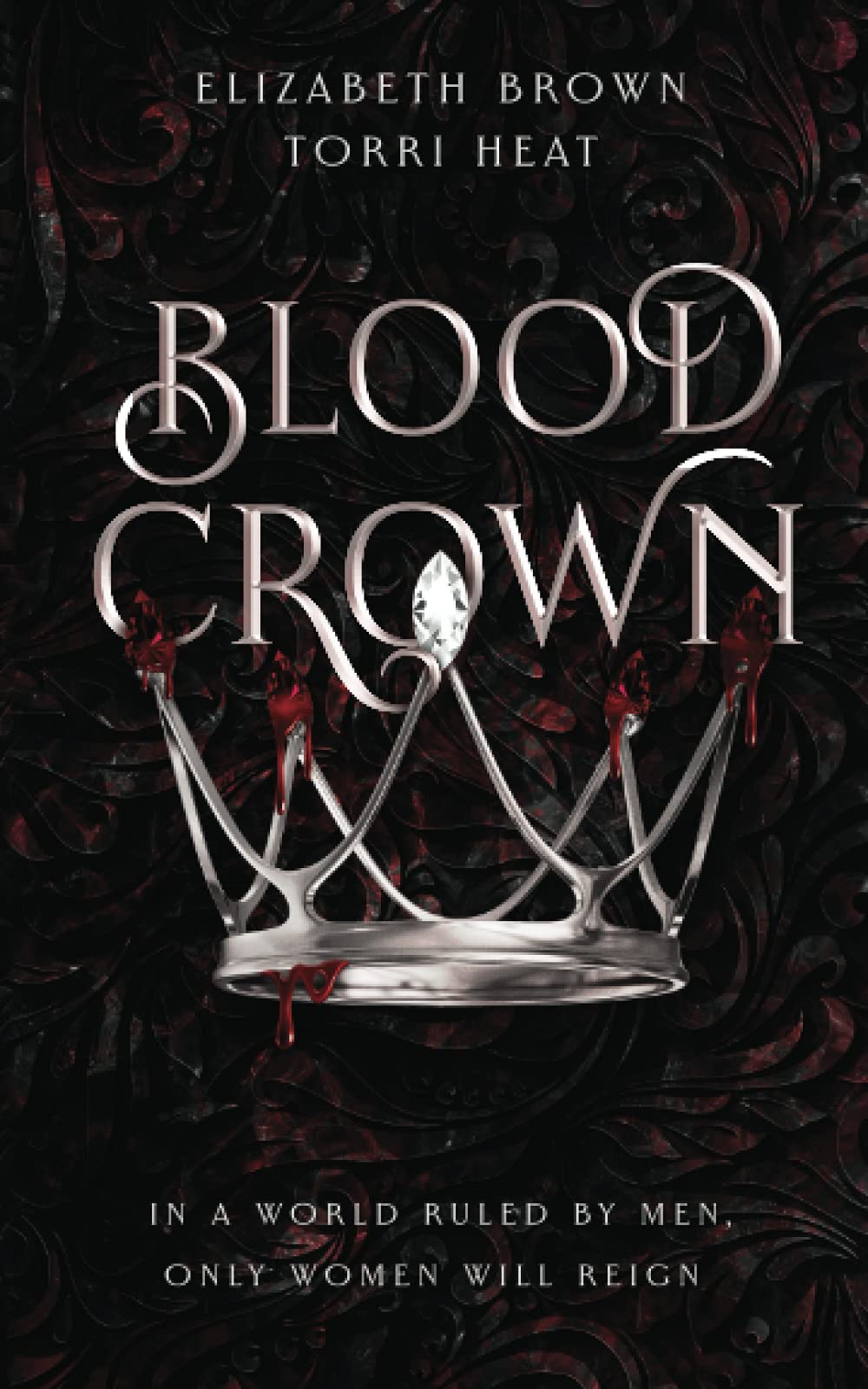 Blood Crown: Freedom's Harem, Book 1 book