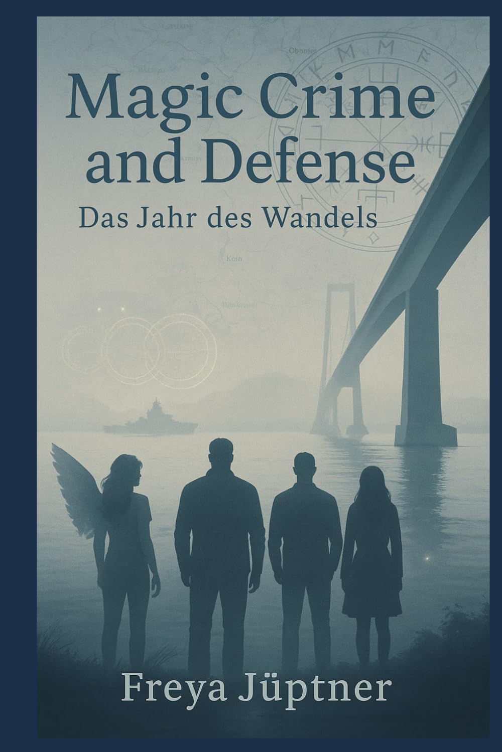 Magic Crime and Defense: Das Jahr des Wandels book