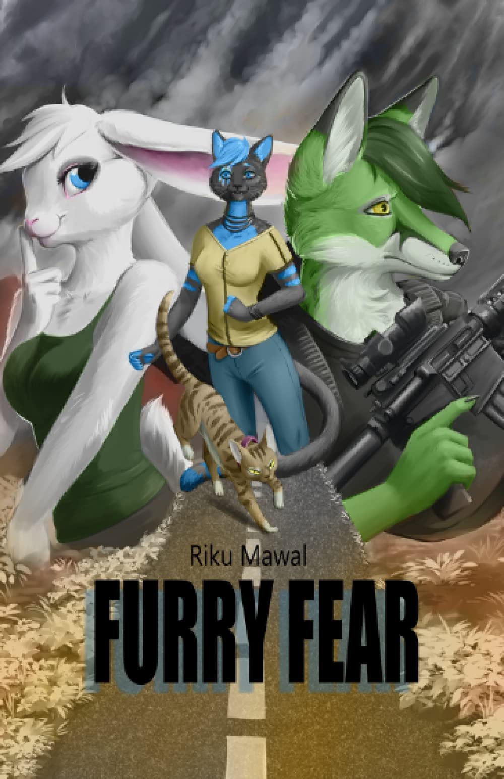 Furry Fear Action & Adventure