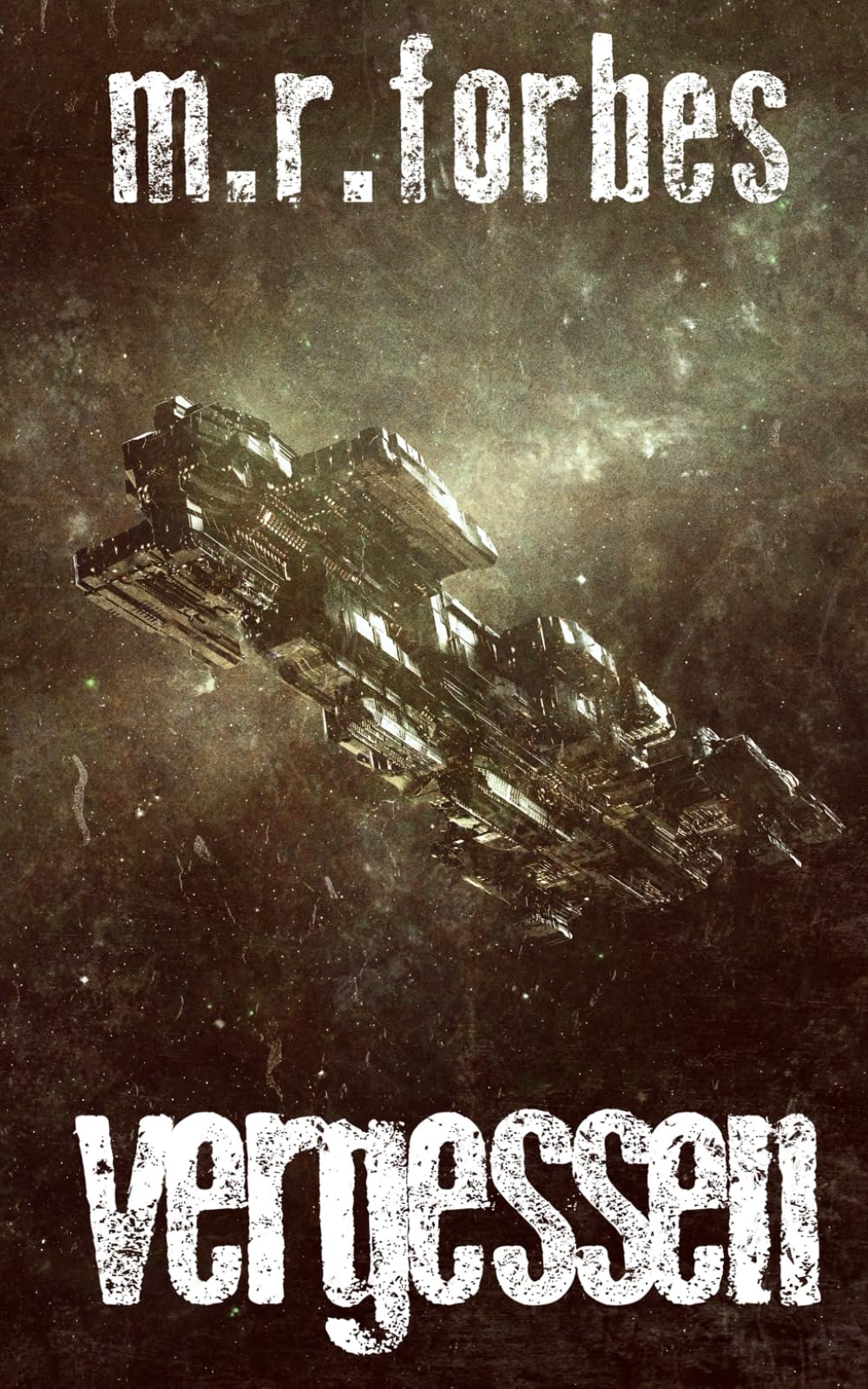 Vergessen (Der Vergessene, Band 1) Contemporary literature