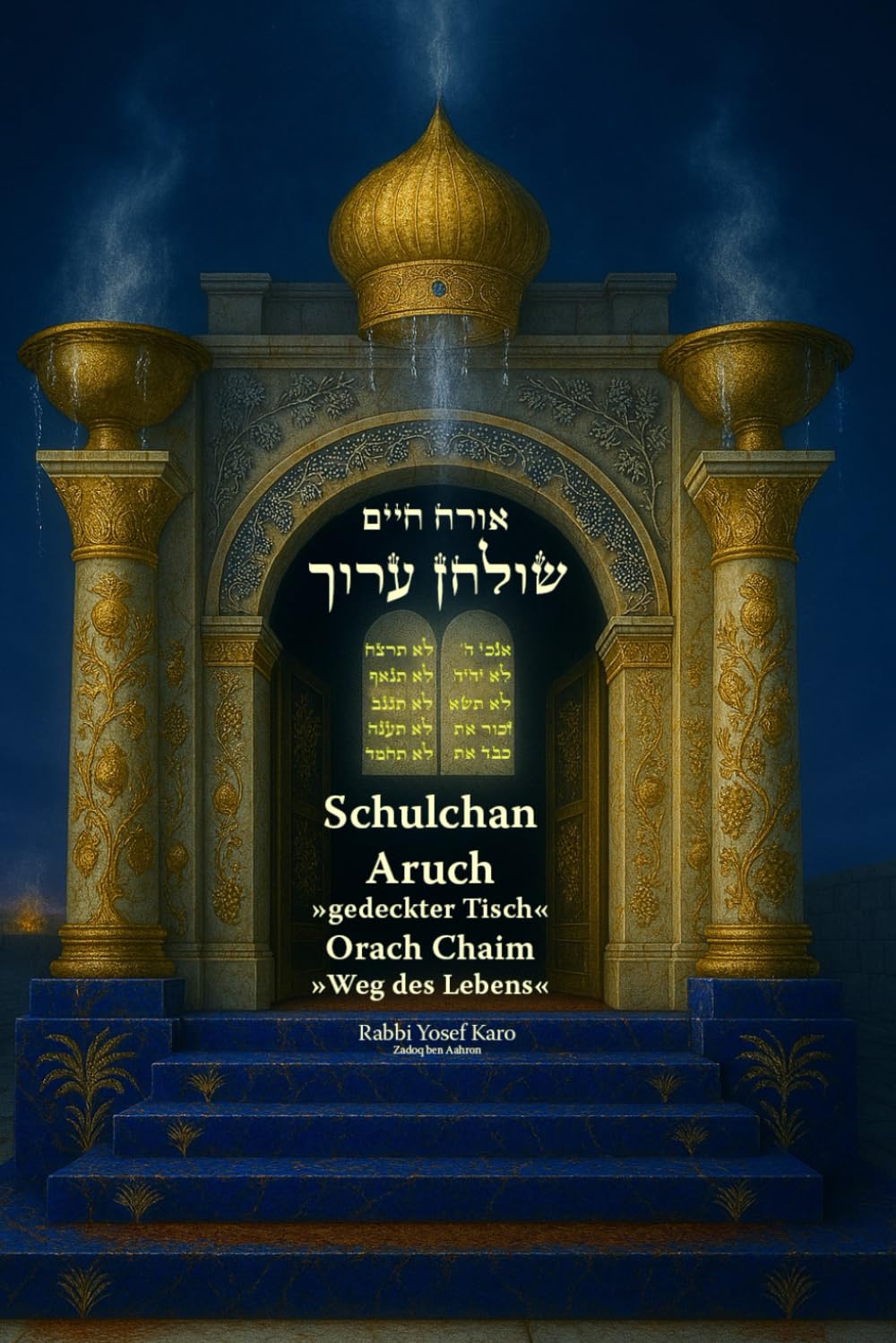Schulchan Aruch - Orach Chajim - Weg zum Leben: Der Kodex des jüdischen Gesetzes (Der Schulchan Aruch) Social Sciences