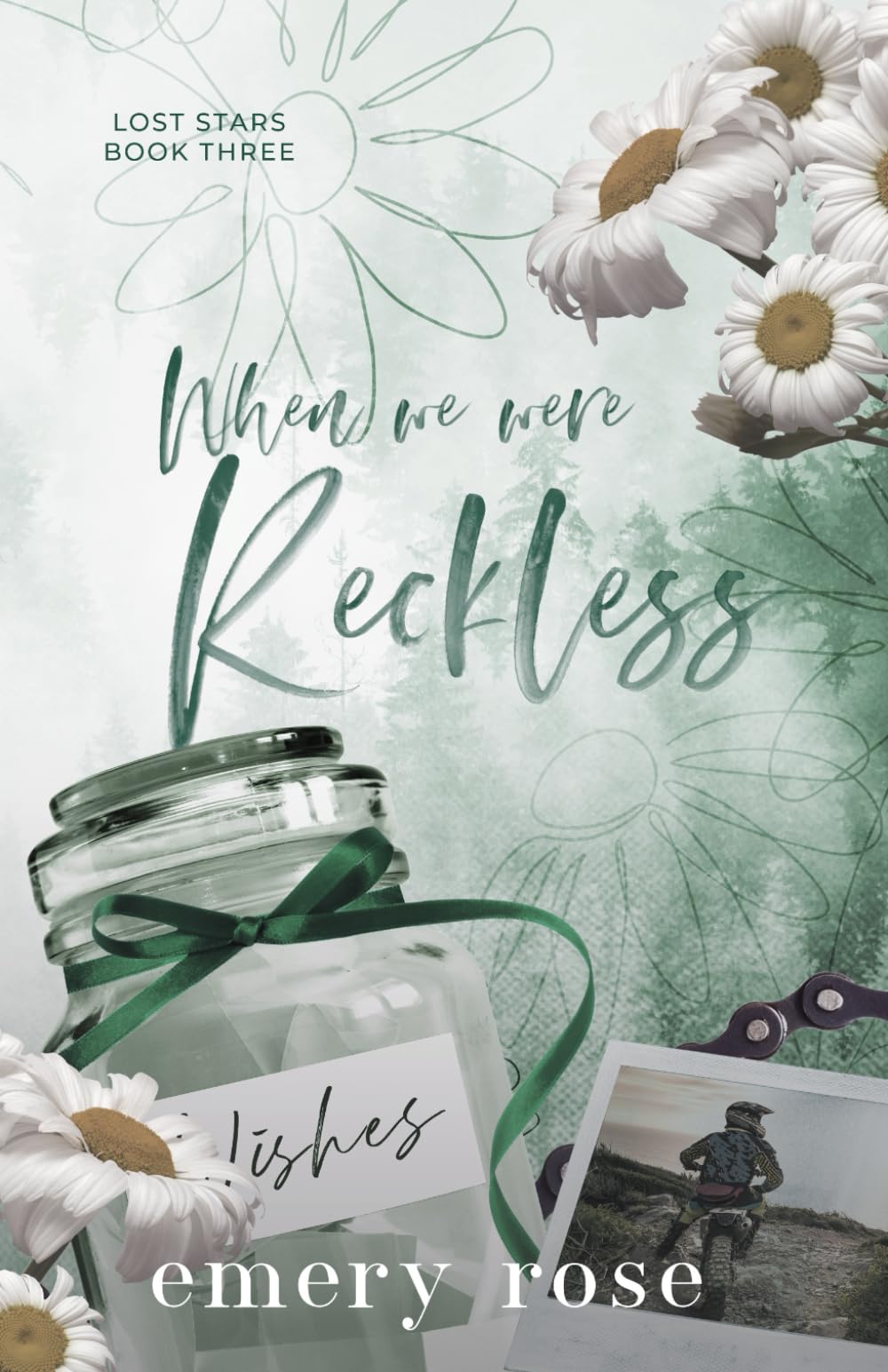 When We Were Reckless (Lost Stars, Band 3) New Adult
