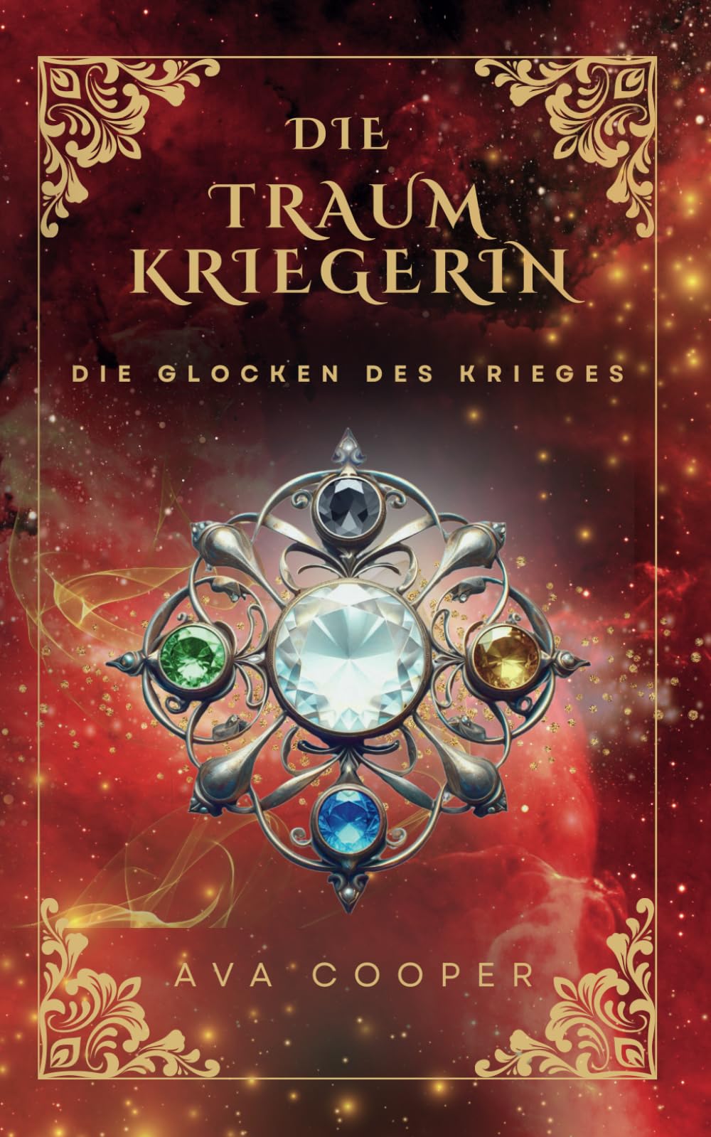 Die Traumkriegerin: Die Glocken des Krieges (Traumkriegerin-Reihe, Band 4) Fantasy & Sci-Fi
